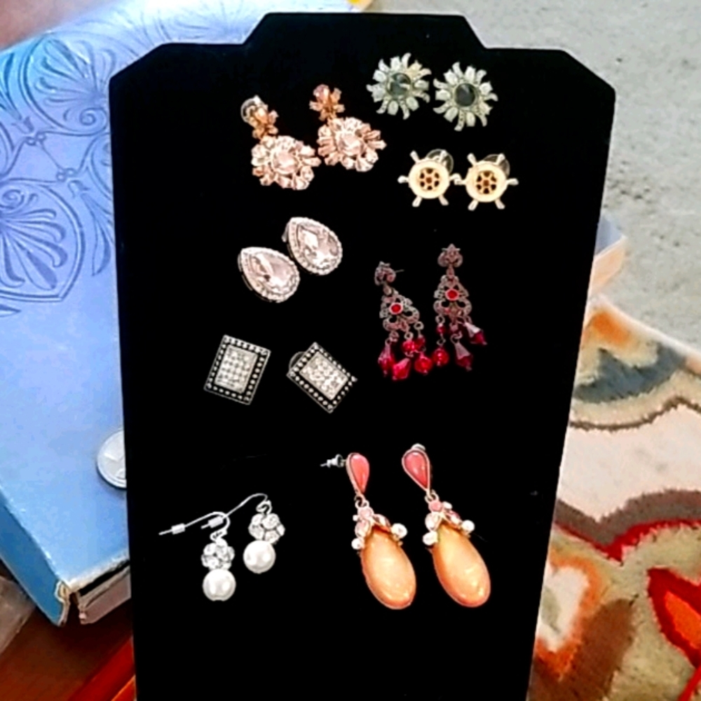 Earrings